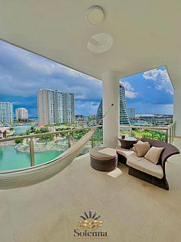 Departamento TORRE MAIORIS PUERTO CANCUN