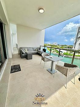 Departamento TORRE MAIORIS PUERTO CANCUN