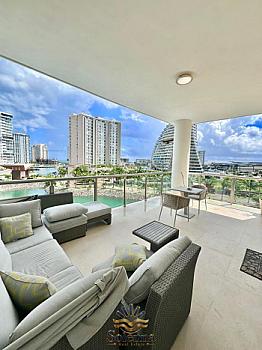 Departamento TORRE MAIORIS PUERTO CANCUN