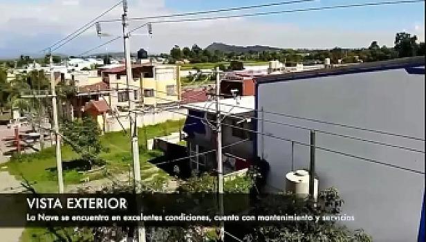 🏭 ¡EXCELENTE OPORTUNIDAD NAVE INDUSTRIAL EN PUEBLA! 🏢