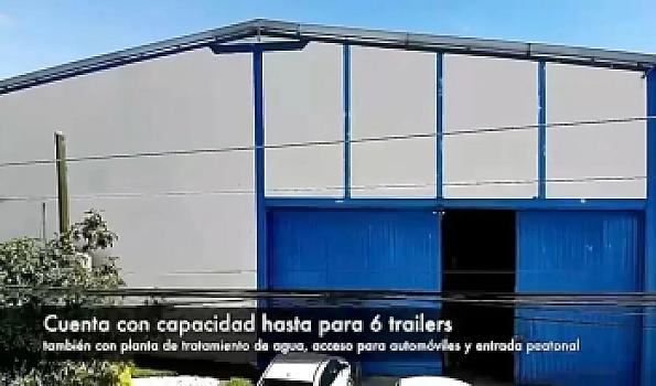 🏭 ¡EXCELENTE OPORTUNIDAD NAVE INDUSTRIAL EN PUEBLA! 🏢