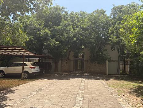 Departamento amueblado en renta, San Ramon Norte, Mérida. 2R, 2B, 2E