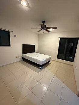 Departamento amueblado en renta, San Ramon Norte, Mérida. 2R, 2B, 2E