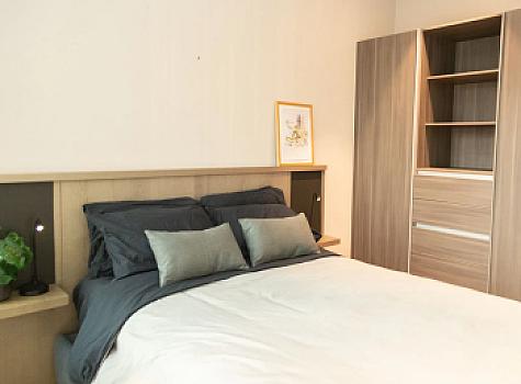 Departamento Amueblado - Nuevo Polanco / Ampliación Granada / Polanco - 2 Recamaras | Diseño Exclusivo