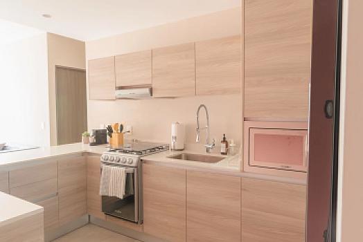 Departamento Amueblado - Nuevo Polanco / Ampliación Granada / Polanco - 2 Recamaras | Diseño Exclusivo
