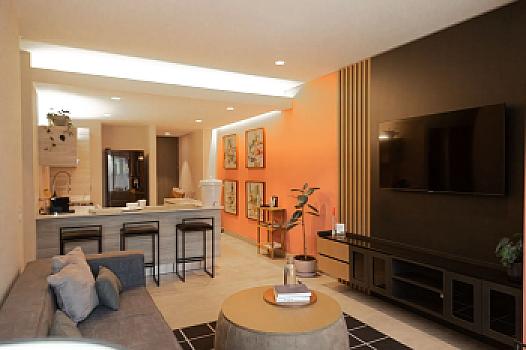 Departamento Amueblado - Nuevo Polanco / Ampliación Granada / Polanco - 2 Recamaras | Diseño Exclusivo