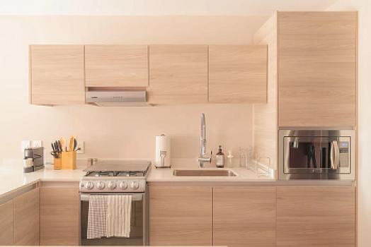 Departamento Amueblado - Nuevo Polanco / Ampliación Granada / Polanco - 2 Recamaras | Diseño Exclusivo