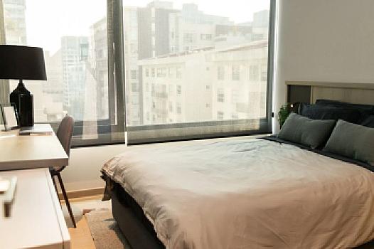 Departamento Amueblado - Nuevo Polanco / Ampliación Granada / Polanco - 2 Recamaras | Diseño Exclusivo