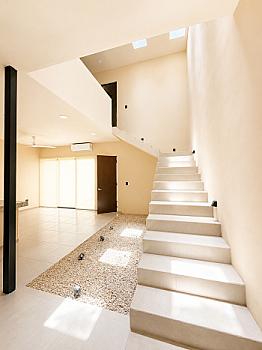 Casa en renta equipada, nueva, Bolera Homes, Temozon Norte, Mérida