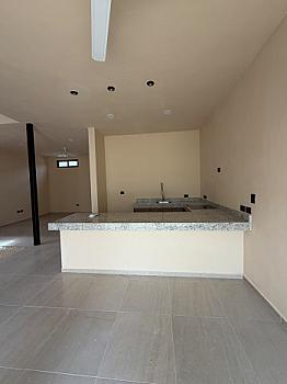 Casa en renta equipada, nueva, Bolera Homes, Temozon Norte, Mérida
