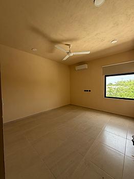 Casa en renta equipada, nueva, Bolera Homes, Temozon Norte, Mérida