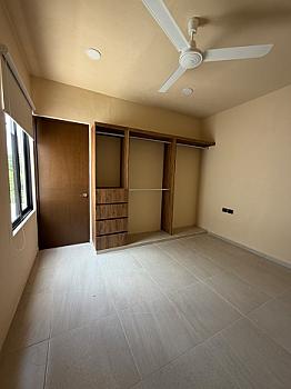 Casa en renta equipada, nueva, Bolera Homes, Temozon Norte, Mérida