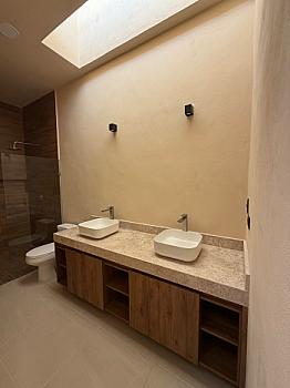 Casa en renta equipada, nueva, Bolera Homes, Temozon Norte, Mérida