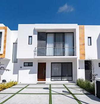 Casas en Juriquilla San Isidro desde $3.0 MDP | 2 Modelos | Alberca, Cine VIP & Gym