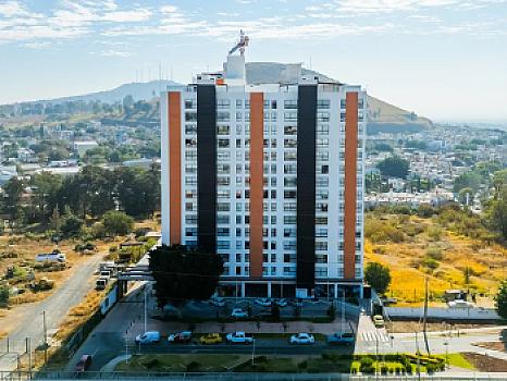 Departamento 2 recámaras, 1 o 2 baños desde 2.7M