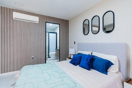 Departamento 2 recámaras, 1 o 2 baños desde 2.7M