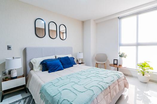 Departamento 2 recámaras, 1 o 2 baños desde 2.7M