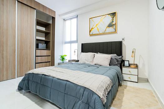 Departamento 2 recámaras, 1 o 2 baños desde 2.7M