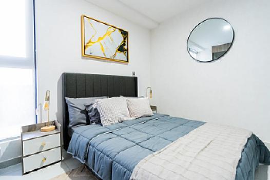 Departamento 2 recámaras, 1 o 2 baños desde 2.7M