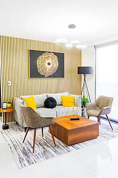 Departamento 2 recámaras, 1 o 2 baños desde 2.7M