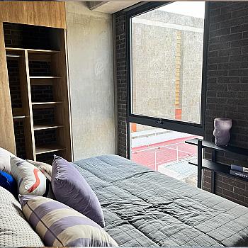 Departamento en la Colonia Americana, 2 recamaras, 2 baños