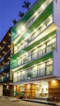 Hotel Boutique 32 cuartos Playa del Carmen