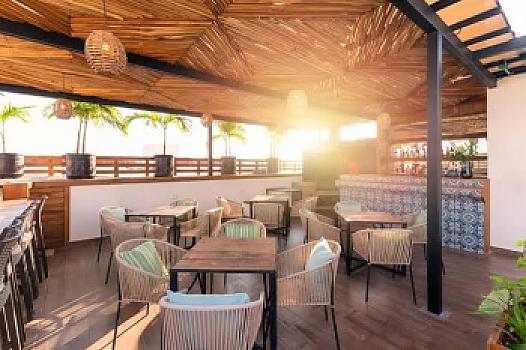 Hotel Boutique 32 cuartos Playa del Carmen