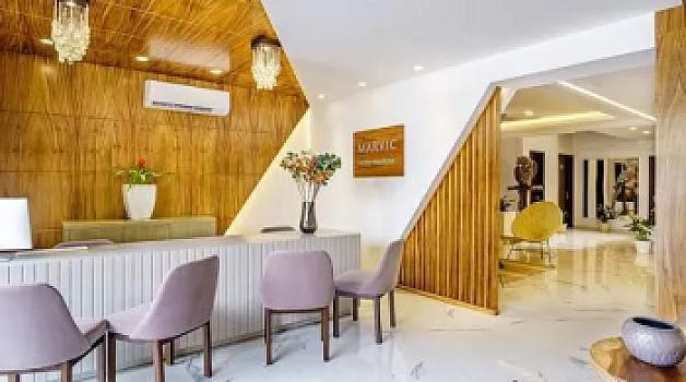 Hotel Boutique 32 cuartos Playa del Carmen