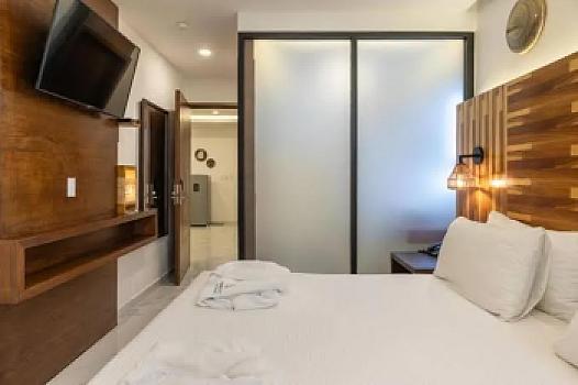 Hotel Boutique 32 cuartos Playa del Carmen