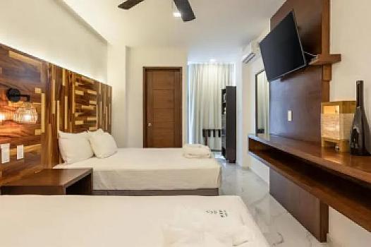 Hotel Boutique 32 cuartos Playa del Carmen