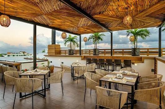 Hotel Boutique 32 cuartos Playa del Carmen
