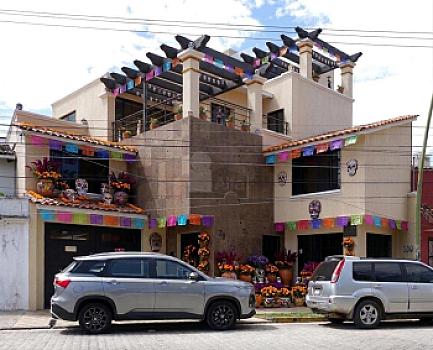House for sale in San Cristóbal de Las Casas, Chiapas - Diagonal Hermanos Paniagua, San Ramón.