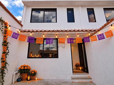 Casa sola en rent en FSTSE 2000, San Cristóbal de las Casas, Chiapas