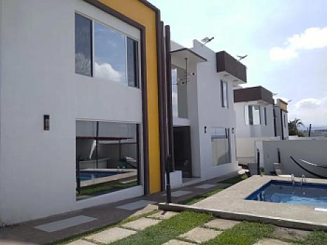 RESIDENCIA EN VENTA EN ALTOS DE OAXTEPEC, MORELOS ✨ Exclusividad, amplitud y diversión en una sola propiedad