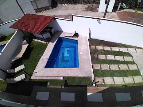 RESIDENCIA EN VENTA EN ALTOS DE OAXTEPEC, MORELOS ✨ Exclusividad, amplitud y diversión en una sola propiedad