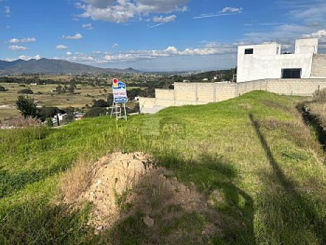 Terreno habitacional en sale en Loma de San José, Villa Nicolás Romero, México