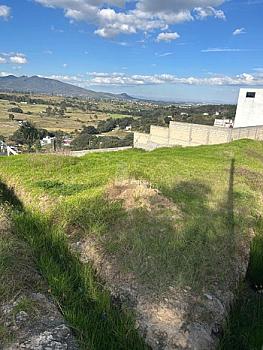 Terreno habitacional en sale en Loma de San José, Villa Nicolás Romero, México