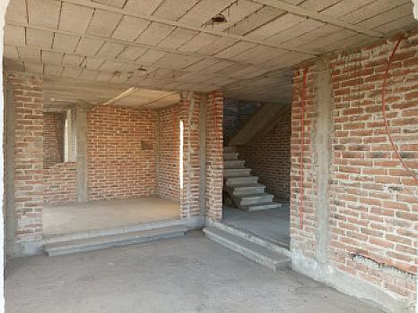 Terreno con Casa en Obra Gris en Tilcuautla, Hidalgo – ¡Gran Oportunidad!
