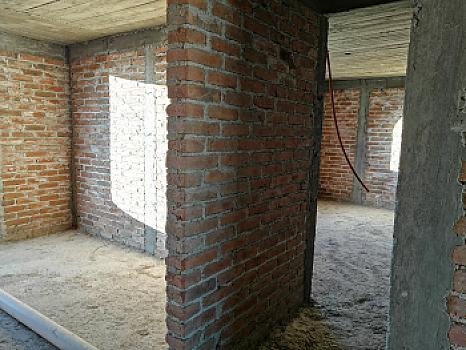 Terreno con Casa en Obra Gris en Tilcuautla, Hidalgo – ¡Gran Oportunidad!