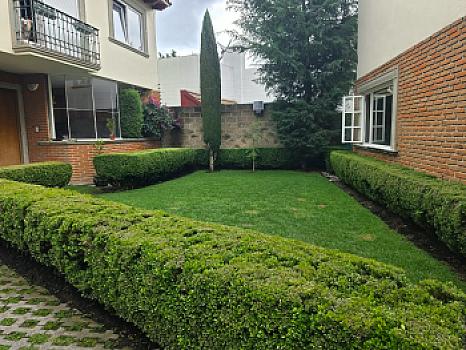 Acogedora casa en condominio solo 5 casas