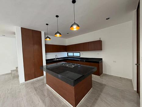 Casa en venta con amenidades, Progreso, Yucatán