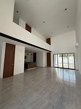 Casa en venta con amenidades, Progreso, Yucatán