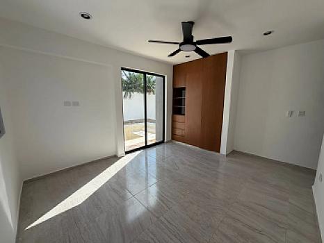 Casa en venta con amenidades, Progreso, Yucatán