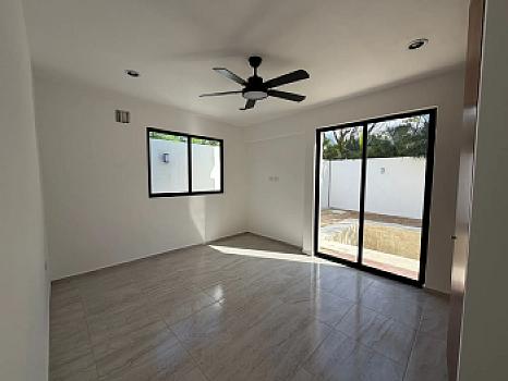 Casa en venta con amenidades, Progreso, Yucatán