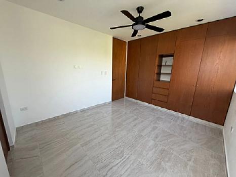 Casa en venta con amenidades, Progreso, Yucatán