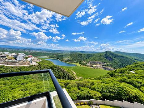 Departamento en sale en Cañadas del Lago, El Pueblito, Querétaro