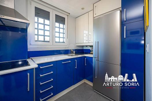 Piso en venta en ARTURO SORIA, Madrid, Madrid